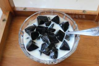 Coconut Milk Tortoise Paste recipe