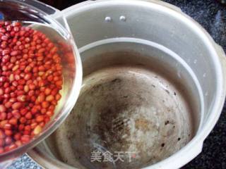 Osmanthus Red Bean Paste recipe