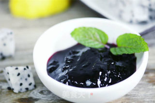 Blueberry Cool Music that Keeps The Body Cool recipe