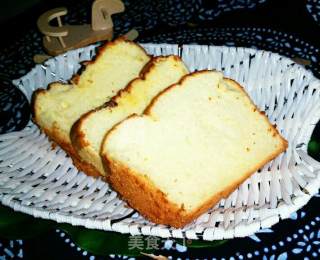 Chiffon Cake recipe