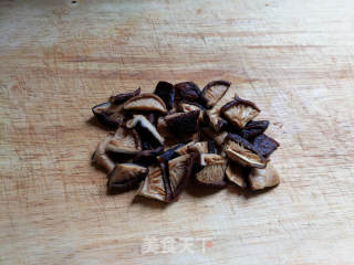 Stir-fried Cabbage with Tofu in Oil recipe