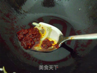 Chinese Cabbage Twice-cooked Pork recipe
