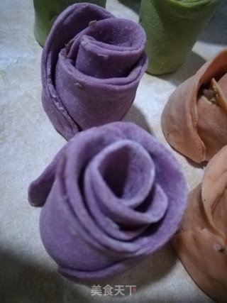 Rose Flower recipe