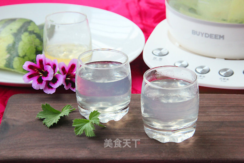 Watermelon Cuiyi Drink recipe