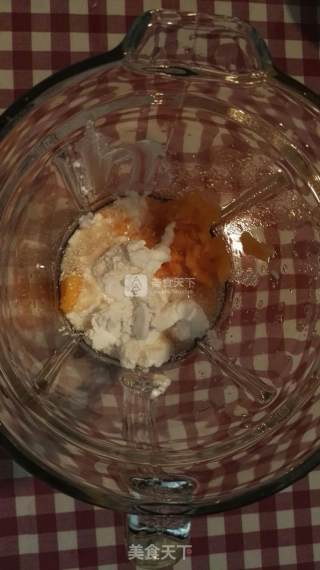 Mango Coconut Milk recipe