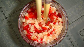 Classic Flavor-exclusive Secret Chopped Pepper recipe