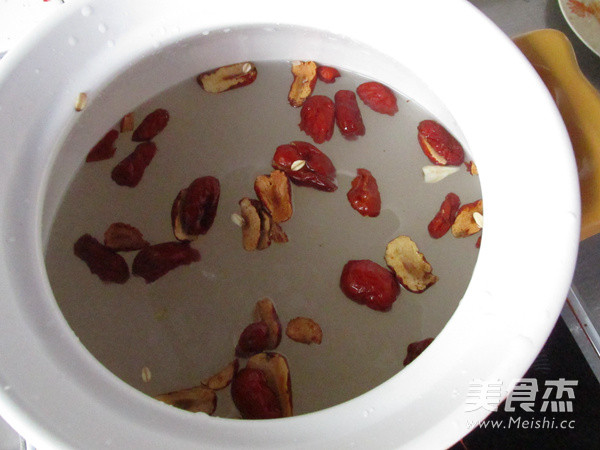 Lily Lotus Seed Porridge recipe