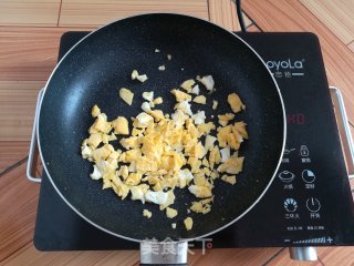 Pineapple Egg Fried Rice recipe