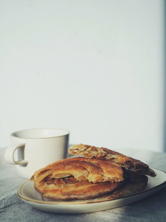 Dumpling Skin from Crisp to Dregs and Pretzel Sesame Cake recipe