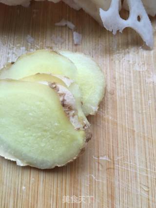 Braised Lotus Root recipe
