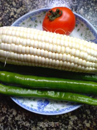 Homemade Corn Kernels recipe