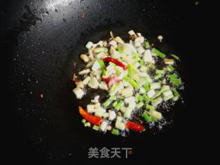 Baby Dish in Oyster Sauce recipe