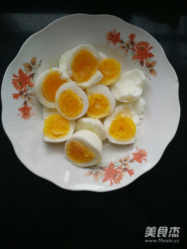 Mixed Eggs recipe