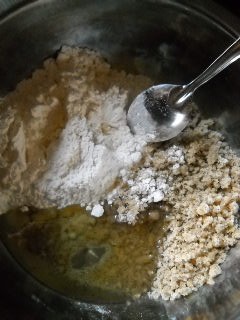 Salt and Pepper Oatmeal recipe