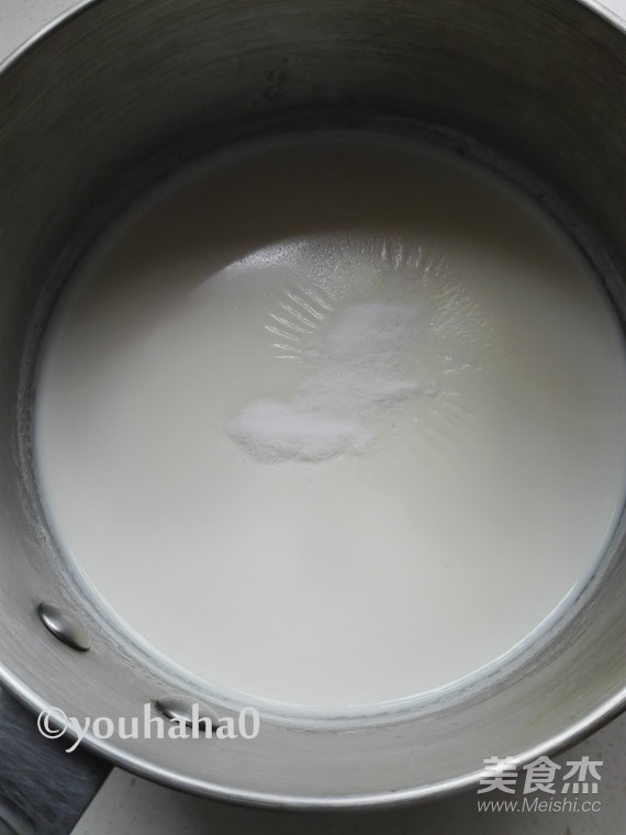 Coconut Yogurt recipe