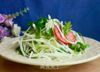 Green Papaya Salad recipe