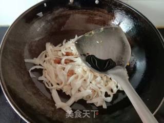 Fried Hor Fun with Egg and Beef recipe