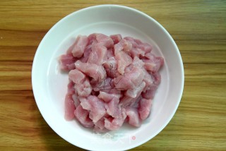 Shacha Pork Dried recipe