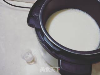 Tofu Brain recipe