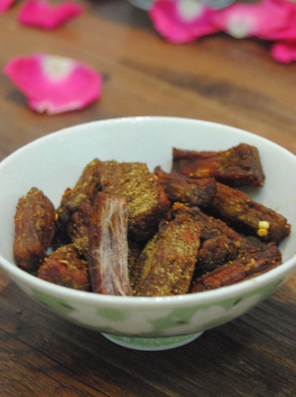 Beef Jerky (microwave Version) recipe