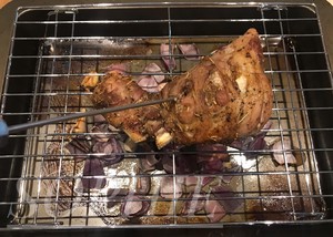 Probably The Most Complete [roast Leg of Lamb] Fresh and Juicy Guide/comparison of Various Temperature and Time recipe