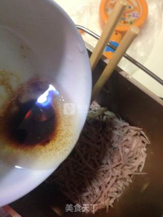 The Little Prince's Complementary Food-original Flavored Pork Floss recipe