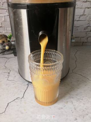 Passion Fruit Ugly Orange Juice recipe