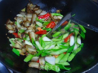 Small Wok Meat recipe