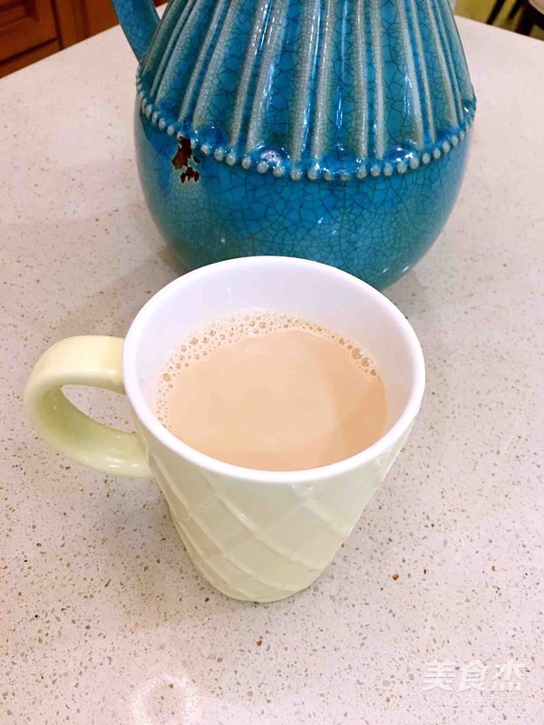 Milk Tea recipe