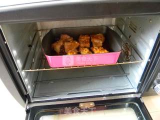 #aca烤明星大赛#grilled Pork Ribs with Garlic recipe