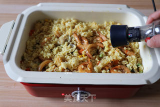 Seafood Curry Rice recipe