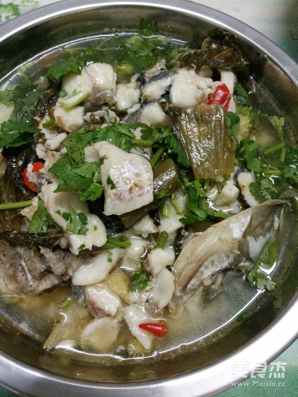 Pickled Fish recipe