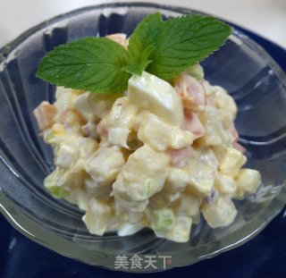 Potato Salad recipe