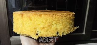 Sponge Cake recipe