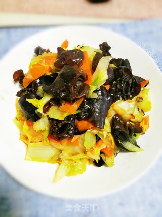 Vinegar Cabbage recipe