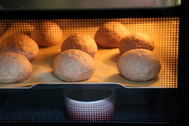 Whole Wheat Cheese Rock Lava Bread recipe