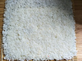 Seaweed Rice recipe