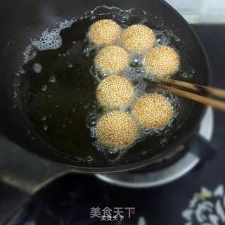 Hollow Glutinous Rice Ball recipe