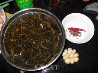 Kelp Salad recipe