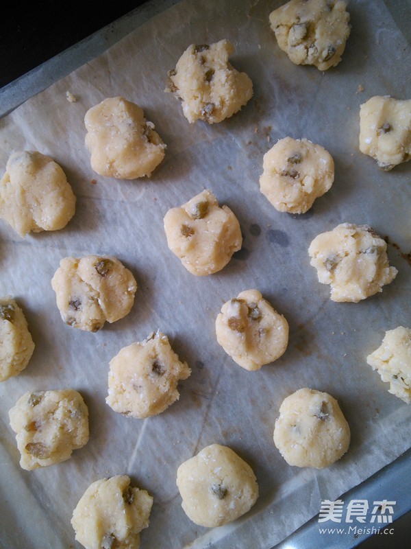 Blue Tin Cookies recipe