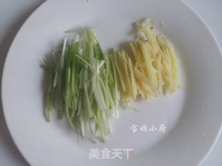 #trust之美# Steamed Codfish recipe