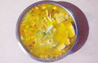 Fish Bone Soup recipe