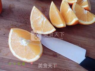 Fresh Orange Juice recipe