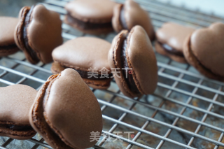#柏翠大赛#french Bear Macarons recipe