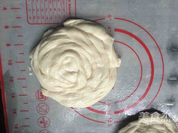 Hand Cake recipe