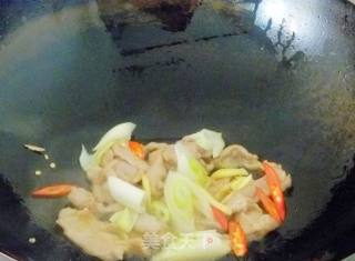 Simple Stir-fried Banquets are Also Good---thin Bamboo Shoots and Pork Slices recipe