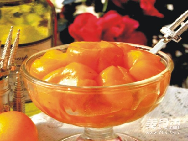 Candied Kumquats recipe