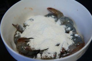 Crispy Shrimp recipe