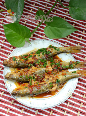 Braised Chinese Fish recipe