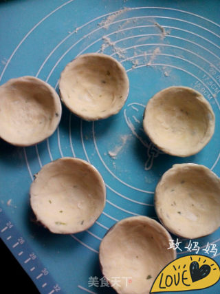 【shandong】feibing Egg Tart recipe